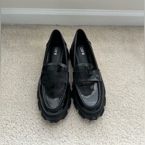 Bar III Platform Loafers